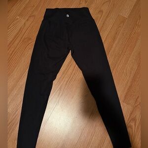 BuffBunny Classic Black Leggings